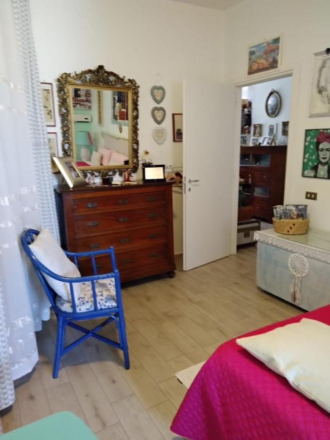 Bed and Breakfast Stanza Privata Casa Artistica Mariola San Sperate Exteriér fotografie